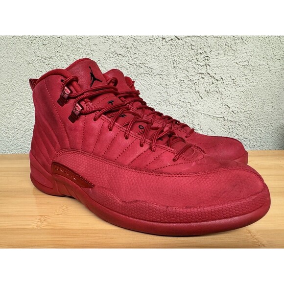 retro 12 gym red 2018